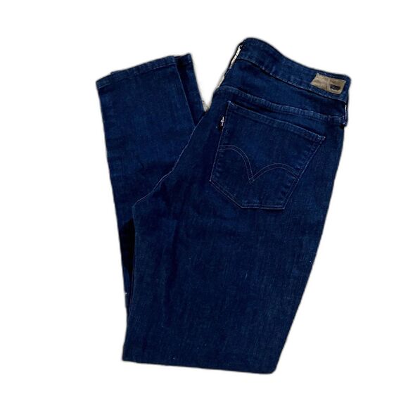 Levi's Denim - Levi's Dark Wash Legging Jeans Size 14M W32 x L32